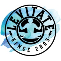 Levitate Brand Logo
