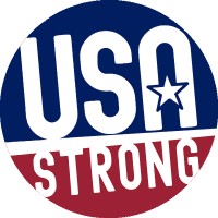 USA STRONG Logo