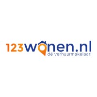 123Wonen dé verhuurmakelaar! Logo