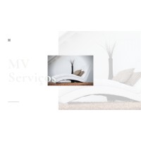 MV-SERVIÇOS Logo