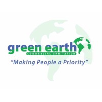 Green Earth Commercial Sanitation, Llc Logo