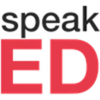 SpeakED Logo