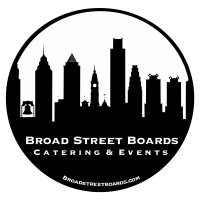 Broad Street Boards - Catering & Events Logo