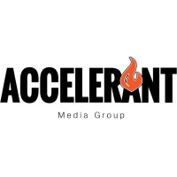 Accelerant Media Group Logo