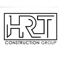 HRT Construction Group LLC Logo