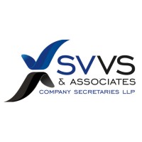 SVVS & Associates Company Secretaries LLP Logo