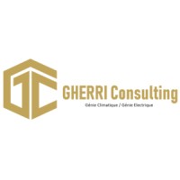 GHERRI CONSULTING Logo