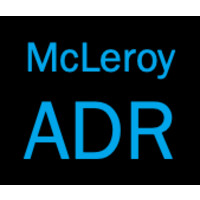 McLeroy Dispute Resolution Logo