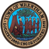 Town of Wrentham, Massachusetts Logo