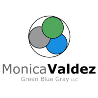 Green Blue Gray LLC Logo