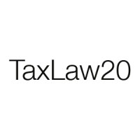 TaxLaw20 Logo