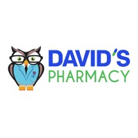 Davids Pharmacy Logo