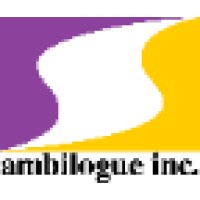 Ambilogue Inc. Logo