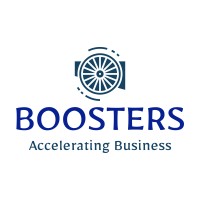 Boosters Inc. Logo