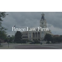 Bruce Law Firm Logo