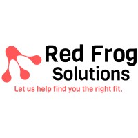 Red Frog Solutions Logo
