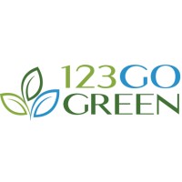 123GoGreen Logo