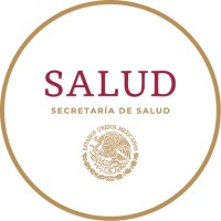 Secretaría de Salud del Gobierno de México Logo