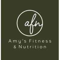Amys Fitness & Nutrition Logo
