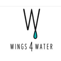 Wings 4 Water, Inc. Logo