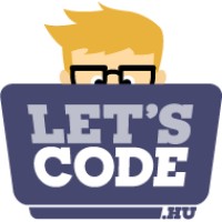 Letscode.hu Logo