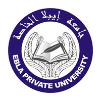 Ebla Private University Logo