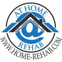 At Home Rehab Logo