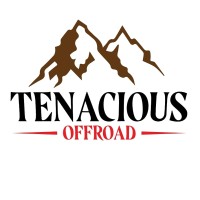 Tenacious Offroad Logo
