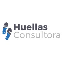 Huellas Consultora Logo