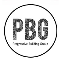 Progressive Building Group, LLC. Logo