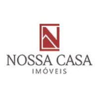 Nossa Casa Imóveis Logo