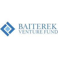 Baiterek Venture Fund Logo