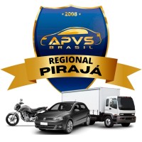 APVS Brasil Proteção Veicular Logo