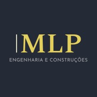 MLP ENGENHARIA E CONSTRUÇÕES Logo