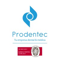 Prodentec Cia. Ltda. Logo