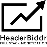 HeaderBiddr Logo
