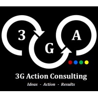 3G Action Logo