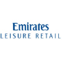Emirates Leisure Retail Logo
