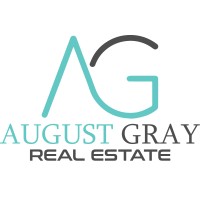 August Gray Real Estate Logo