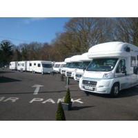 VISCOUNT MOTORHOMES LTD Logo