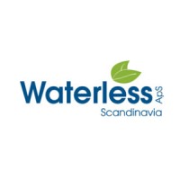 Waterless Scandinavia Logo