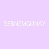 SEBNEM GUNAY Logo