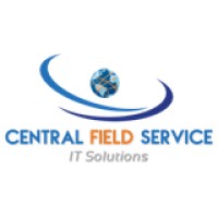 Central Field Service - IT Solutions Logo