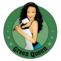 Green Queen Logo