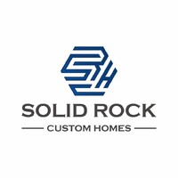 Solid Rock Custom Homes Logo
