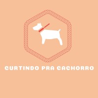 Curtindo pra Cachorro Logo