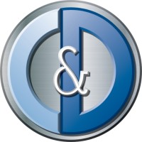 C & D Auto Paint, Inc. Logo