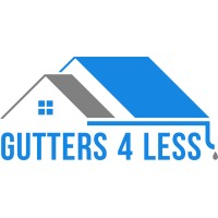 Gutters 4 Less® Logo