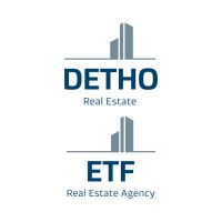 DETHO Real Estate | ETF Real Estate Logo