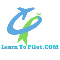 Learn To Pilot .COM ™ Logo